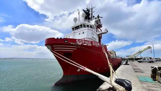 “Pueden estar en situación de supervivencia extrema”, dijeron desde la Armada