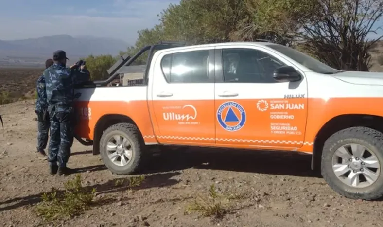 Una pista pone el foco de la búsqueda en los canales cercanos a donde desapareció el puestero