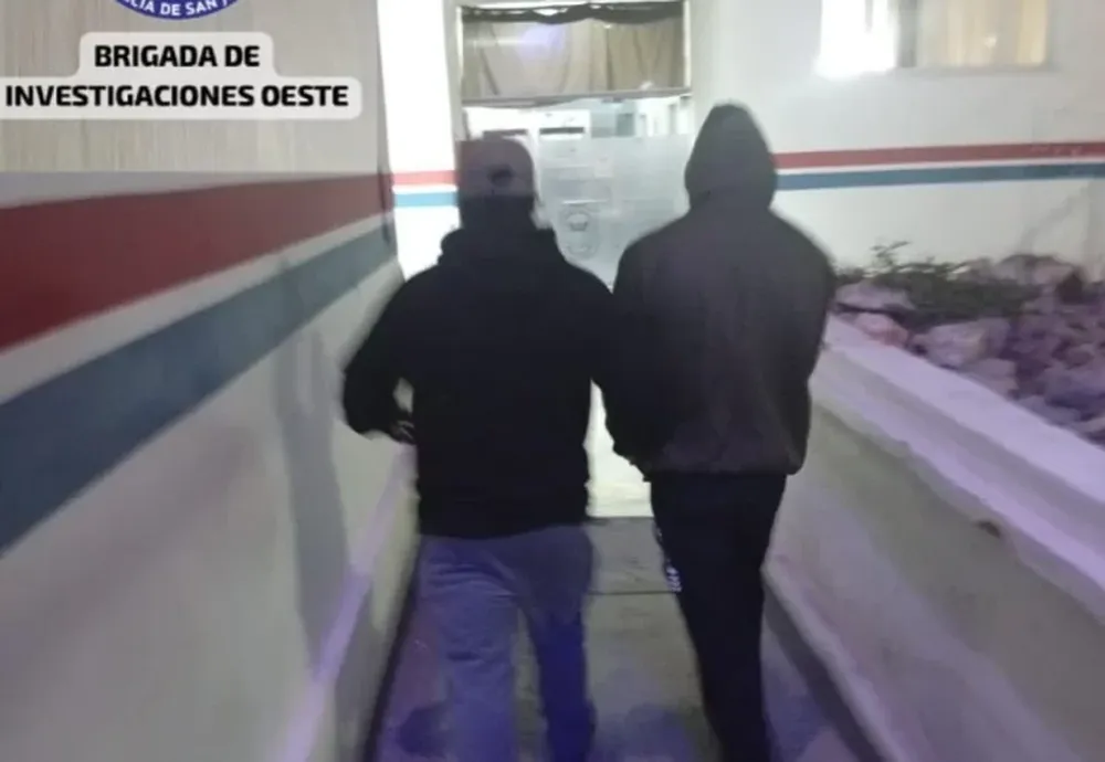 Detuvieron a un sujeto acusado de intentar asesinar a otro en Marquesado