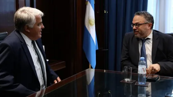 Díaz Cano, sobre un régimen nacional que no incluyó a San Juan: “Nos ha molestado”