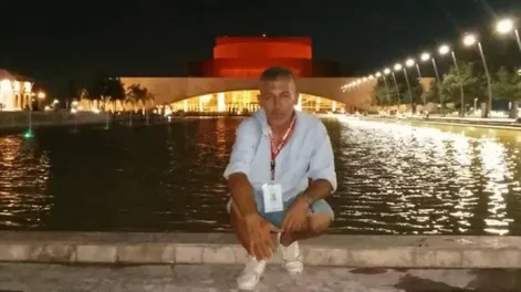 Un mendocino que intentó clavó un hacha en el cráneo a un sujeto fue capturado en San Juan: se escudaba en una conocida ONG