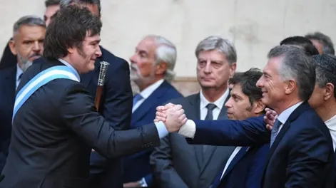 Milei, tras la reunión con Mauricio Macri: “Acordamos trabajar en conjunto a partir del 27 de octubre”