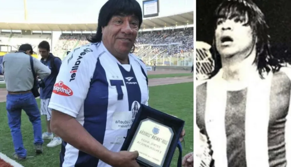 Murió Luis Antonio “el Hacha” Ludueña