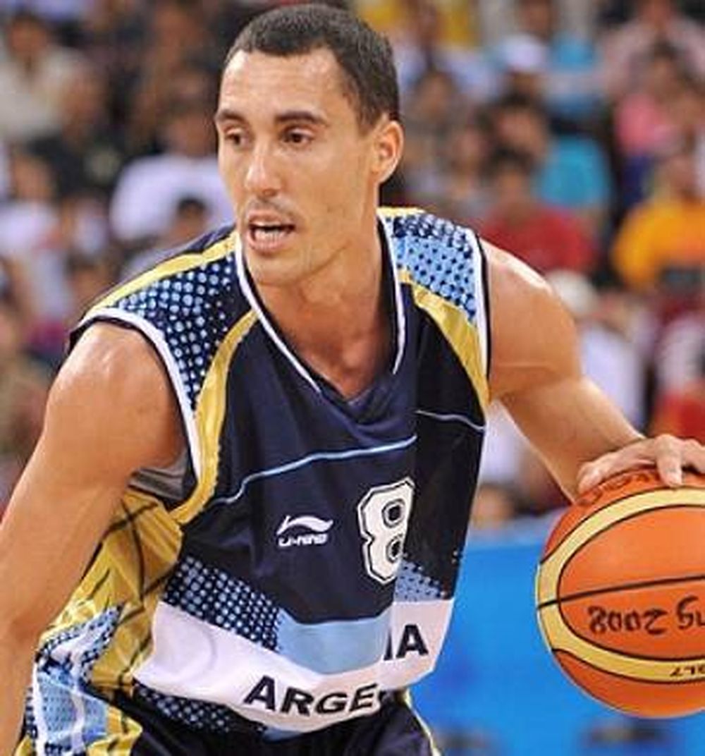 Prigioni entrenó sin inconvenientes