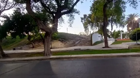 Tensión en Capital por un sujeto que supuestamente intentó apoderarse de una niña