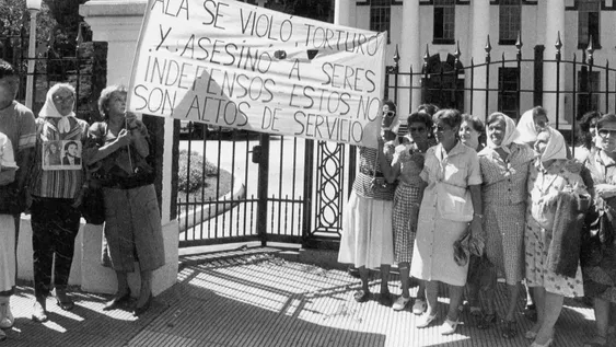 Esma, de símbolo del horror a Patrimonio de la Humanidad