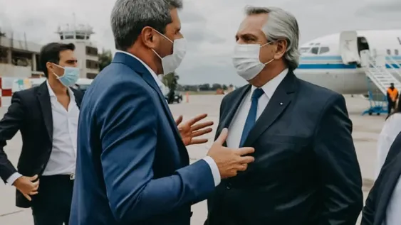 En 4 horas, Fernández recorrerá obras y entregará el Gran Libertador