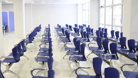 Conocé por dentro el flamante edificio de la Subsecretaría de Trabajo y Registro Civil