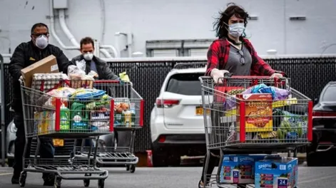 Estados Unidos alcanzó el mayor nivel de inflación desde el año 1982