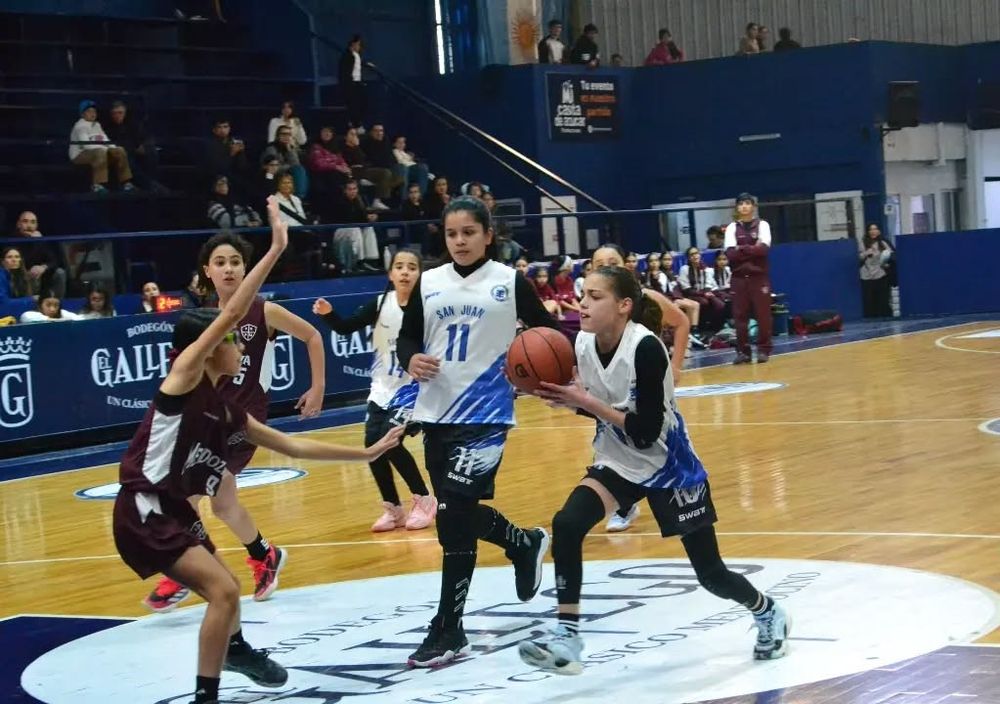 Argentino. San Juan ya definió las listas de sus seleccionados para el U13 que se disputará en La Rioja.
