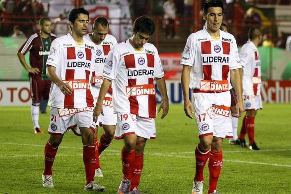 Copa Libertadores: El Bicho se quedó afuera