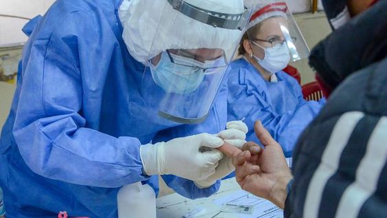Coronavirus en San Juan: se informaron de 105 nuevos contagiados en las últimas 24 hs