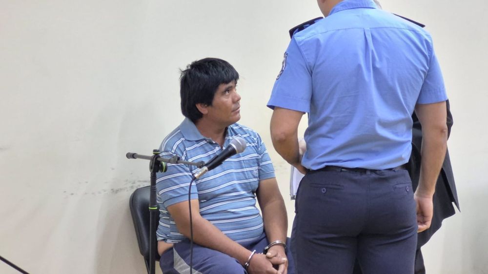 El hombre de 25 de Mayo, imputado por abuso sexual con acceso carnal.&nbsp;