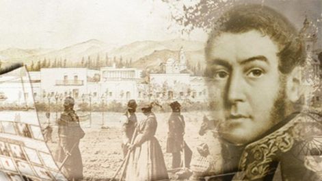 LA PERMANENCIA de San Martín en Cuyo durante la campaña Libertadora y como Gobernador, hizo que tuviera un especial cariño por esta región.