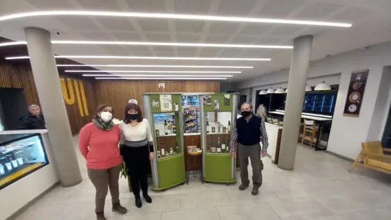Pocito apuesta a su oferta de agro, oleo y enoturismo