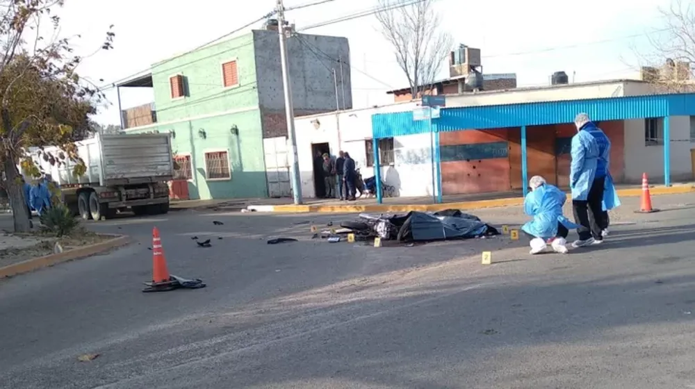 Otro accidente se cobra la vida de dos personas y son tres las víctimas fatales en 6 horas