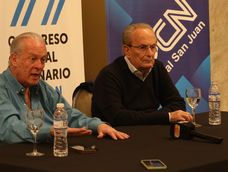 el jefe de upcn nacional, en san juan: fustigo a milei, anticipo una interna del pj para el 2027 y pepe villa hizo de las suyas el jefe de upcn nacional, en san juan: fustigo a milei, anticipo una interna del pj para el 2027 y pepe villa hizo de las suyas