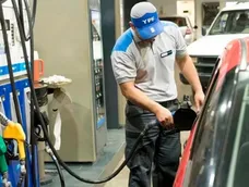 Suba de combustibles. Suba de combustibles.