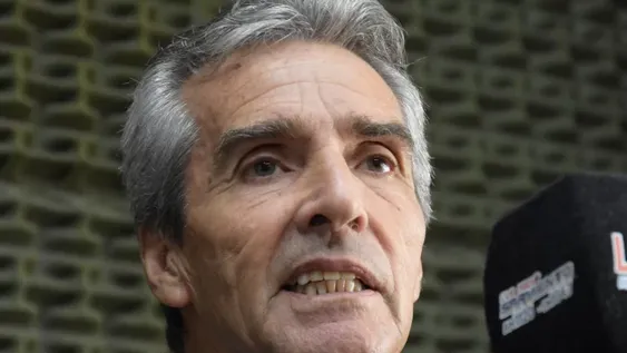 Godoy: “Si no vamos unidos, se corre el riesgo de perder las elecciones en 2023”