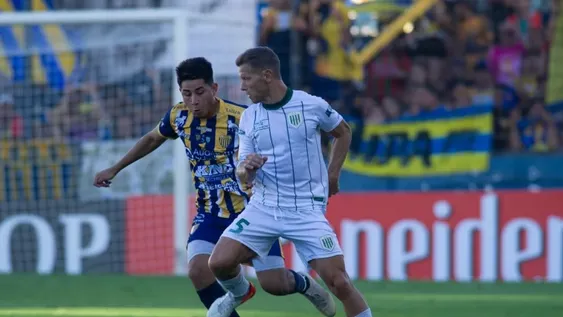 Contundente éxito de Banfield ante Dock Sud para avanzar a la siguiente ronda