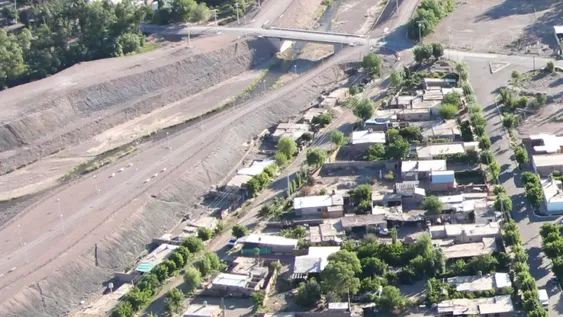 Proyectan ciclovía en la Ruta 149 para evitar accidentes de alumnos de la escuela Pasteur