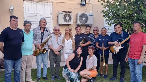 El homenaje a una generación de músicos que hicieron historia