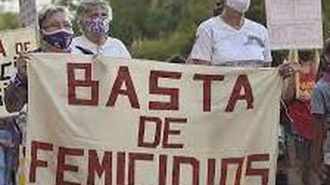 En el primer semestre hubo 146 femicidios y transfemicidios