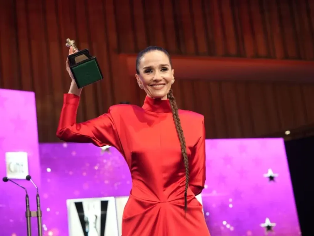 Todos los ganadores del Martín Fierro de Cine y Series 2025