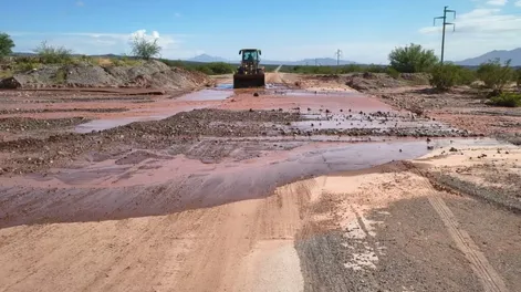 Advierten por crecidas en San Juan: estado de rutas para este viernes 30 de enero