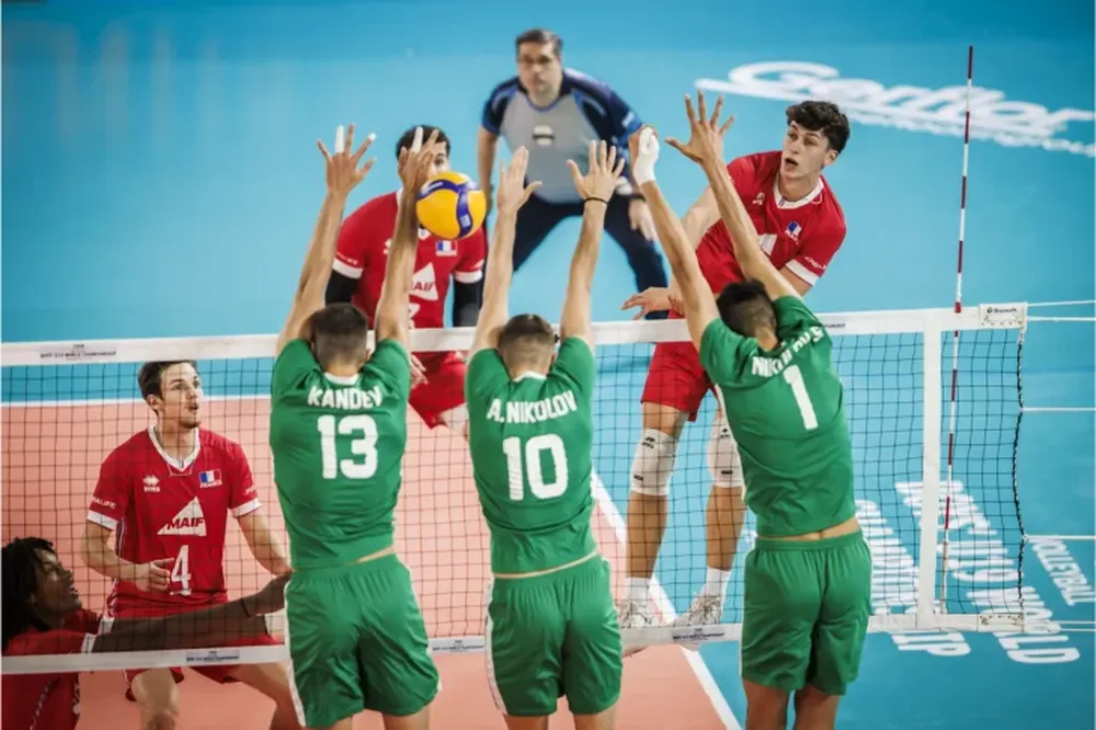 Segunda jornada del Mundial U-19: Francia e Irán ganaron y lideran sus zonas