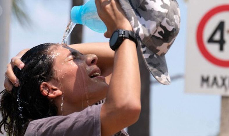 El tiempo en San Juan: algo de alivio por la mañana, calor por la tarde