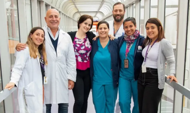 Premian al Garrahan por una app que ayuda a tratar a los adolescentes