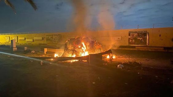 Al menos seis muertos por una nueva explosión al norte de Bagdad