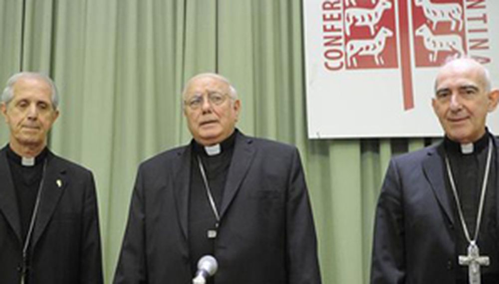 La Iglesia se comprometió a “esclarecer los hechos de corrupción”