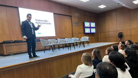 la sostenibilidad como plan estrategico de negocio y las tendencias asg para volver a las empresas sanjuaninas competitivas