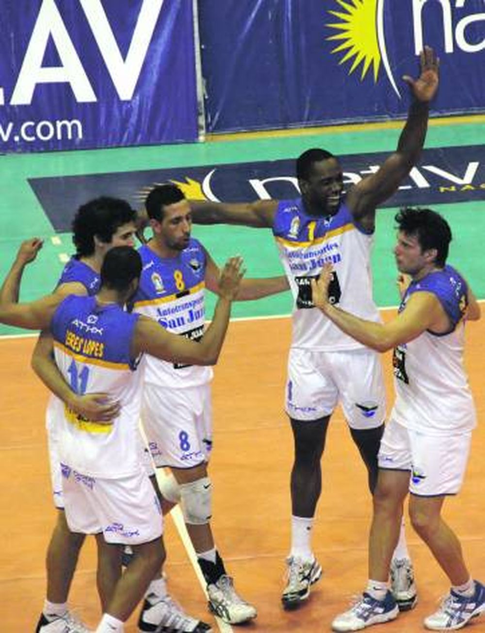 UPCN se recuperó y sigue en la cima