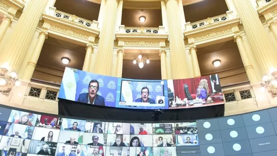 Es ley la reducción de las tarifas de gas en zonas frías y San Juan está incluida