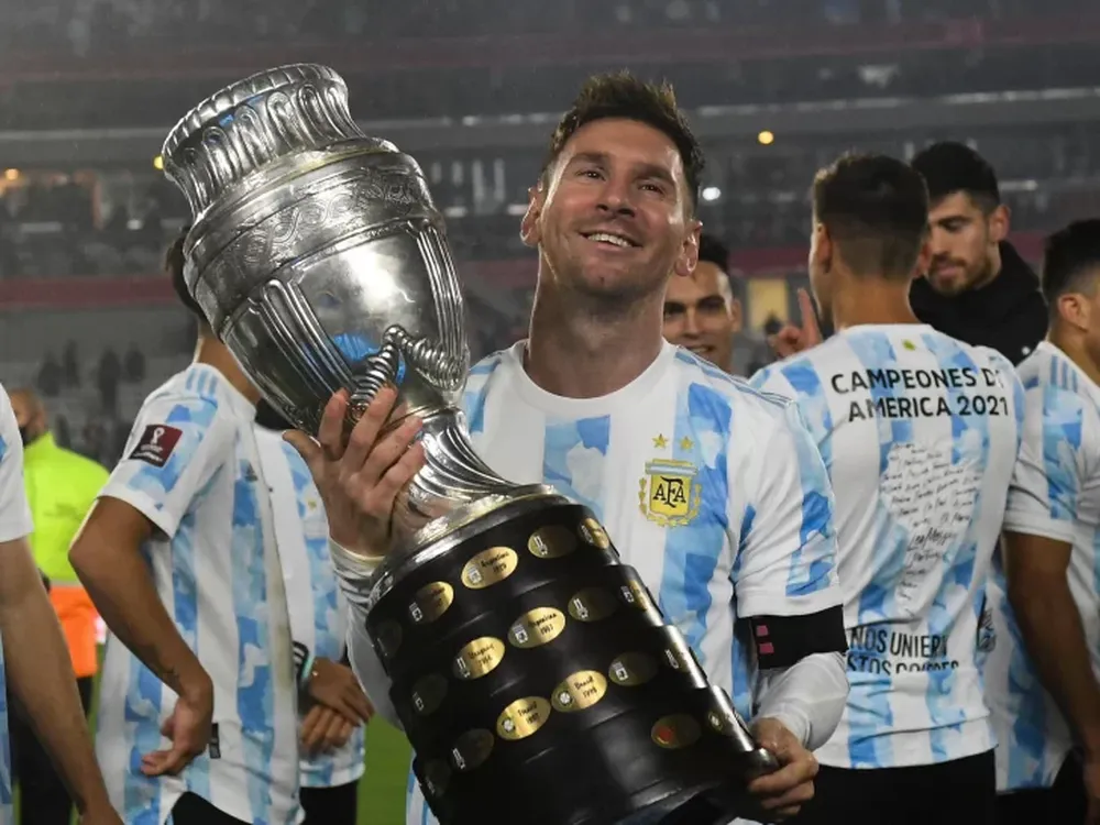 Messi, entre lágrimas tras el triunfo: “Hace mucho que soñaba con esto”