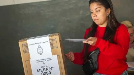 En Chaco, ‘cajoneado’ el caso Cecilia Strzyzowski, se vislumbra balotaje