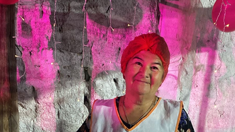 elena ontiveros, autora de la mejor empanada de san juan: de casi no concursar a quedarse con el premio mayor