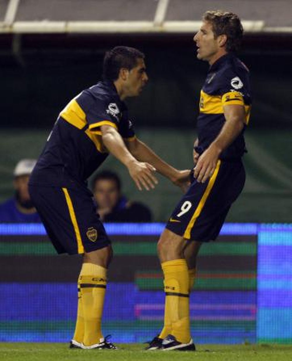 Como todo gran líder, sin términos medios