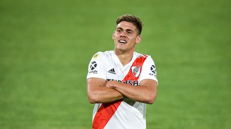 [VIDEO] El pibe Girotti y un gol que no olvidará jamás