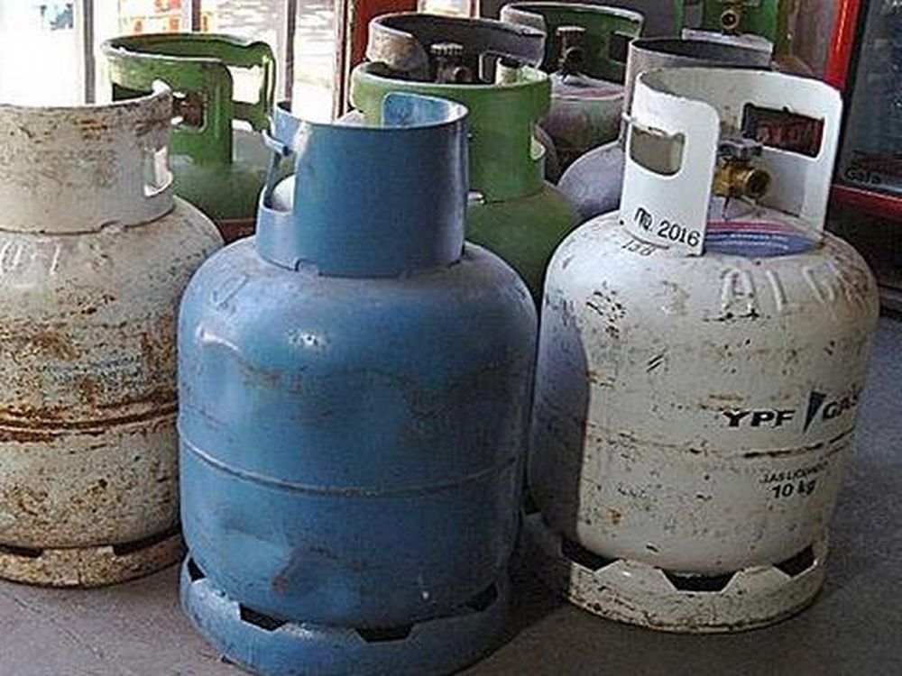 El Gobierno autorizó un aumento del 21% en los precios máximos de garrafas