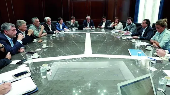 Si sigue el paro de pilotos, se suspende la reunión entre el sector vitivinícola y Sica