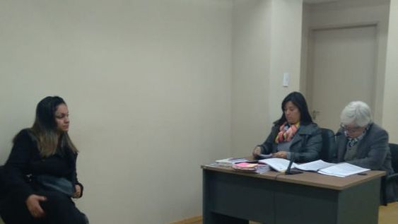 Fiscalía pidió 6 años a la portera por ‘corruptora’