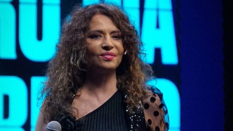 Patricia Sosa contó la particular razón por la que es vegetariana