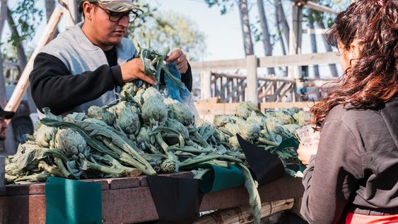 Se vienen las fiestas tradicionales en Médano de Oro, Rawson.