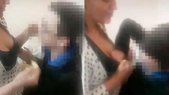 Fuerte impacto en medios nacionales por el caso de la portera sanjuanina que abusó al menor