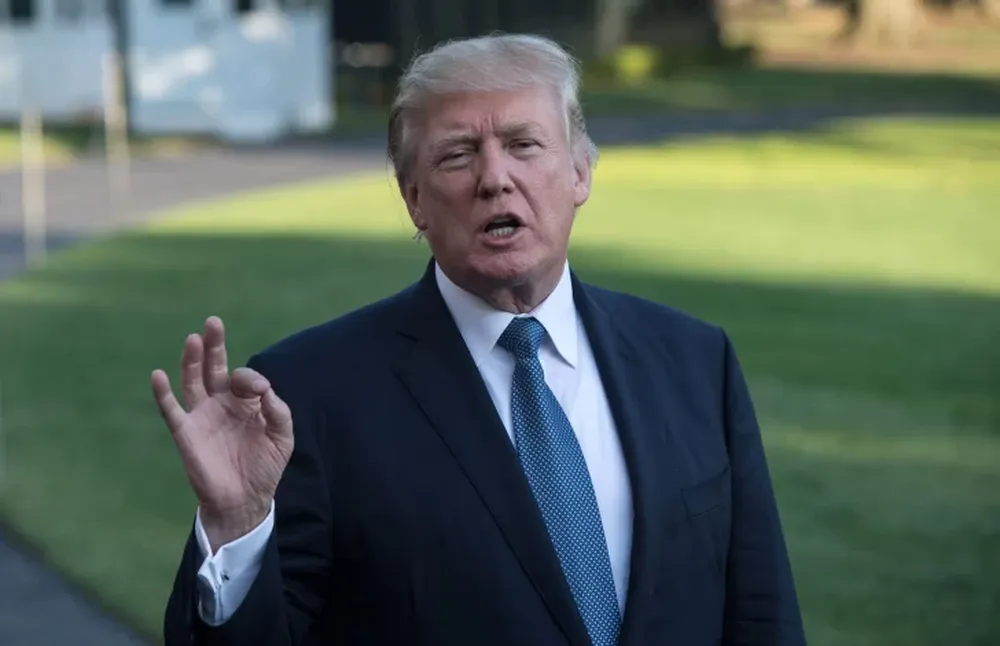 Trump insistió con el muro frente a México para proteger a EEUU “a toda costa”