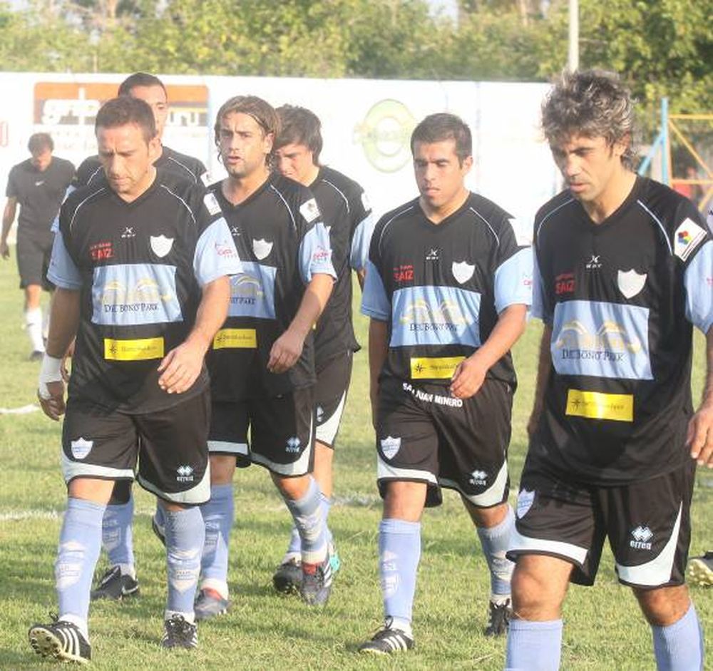 Terminó el sueño del ascenso en Del Bono